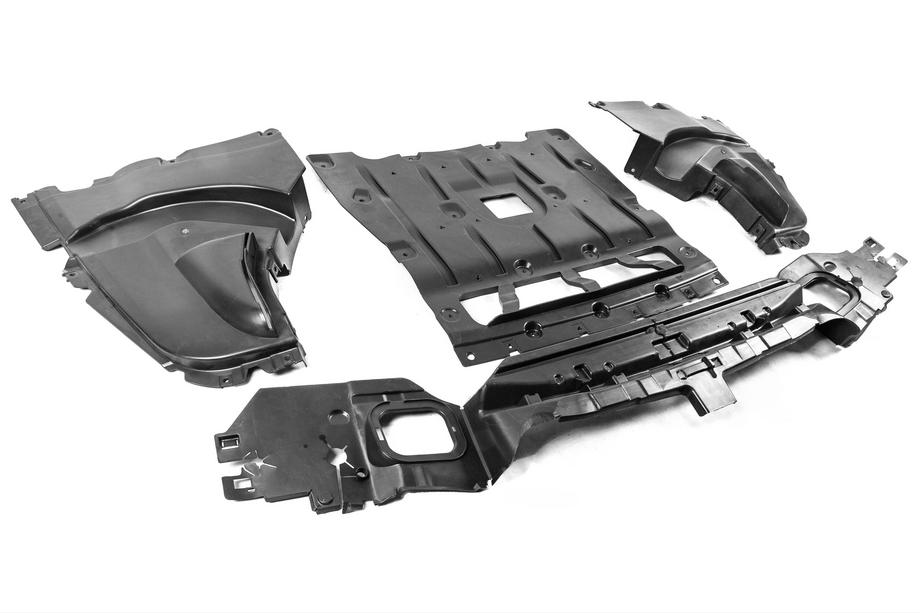 BMW X5 G05 2019–2026 Kit carrozzeria facelift per X5M F95 LCI Foto 27