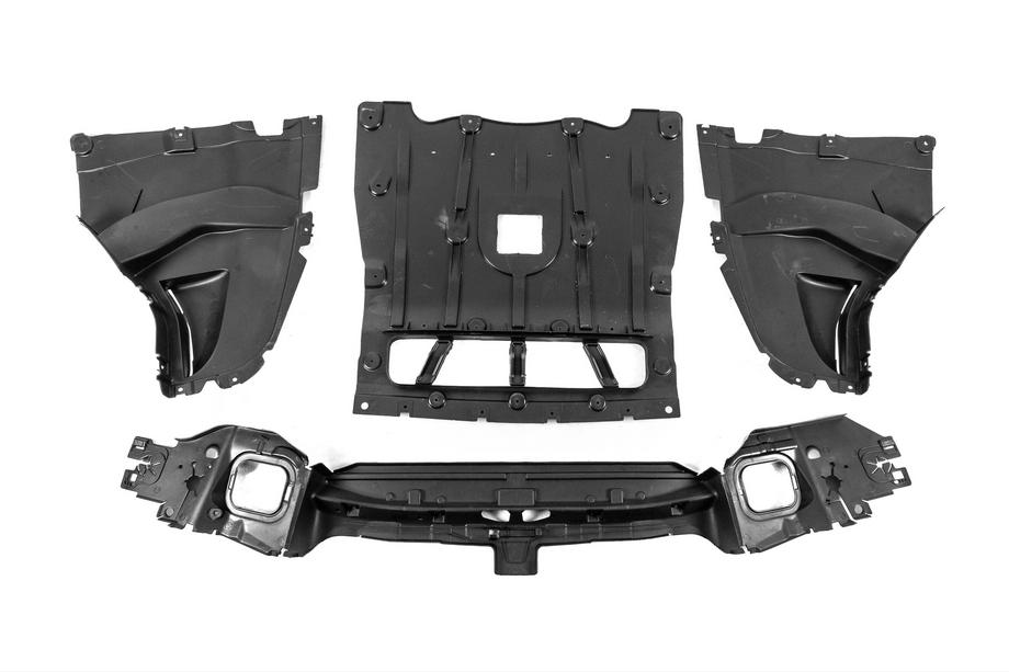 BMW X5 G05 2019–2026 Kit carrozzeria facelift per X5M F95 LCI Foto 28