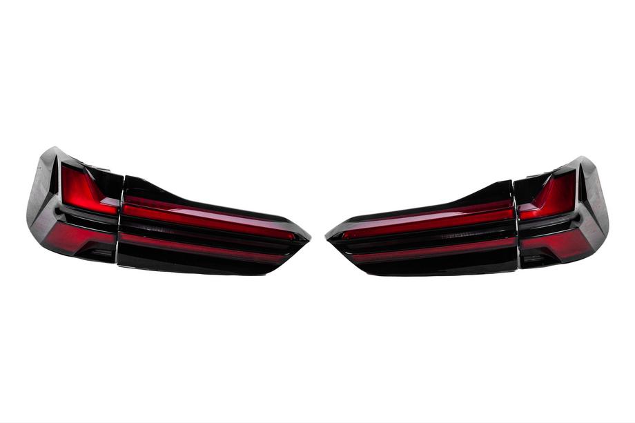 BMW X5 G05 2019–2026 Kit carrozzeria facelift per X5M F95 LCI Foto 7