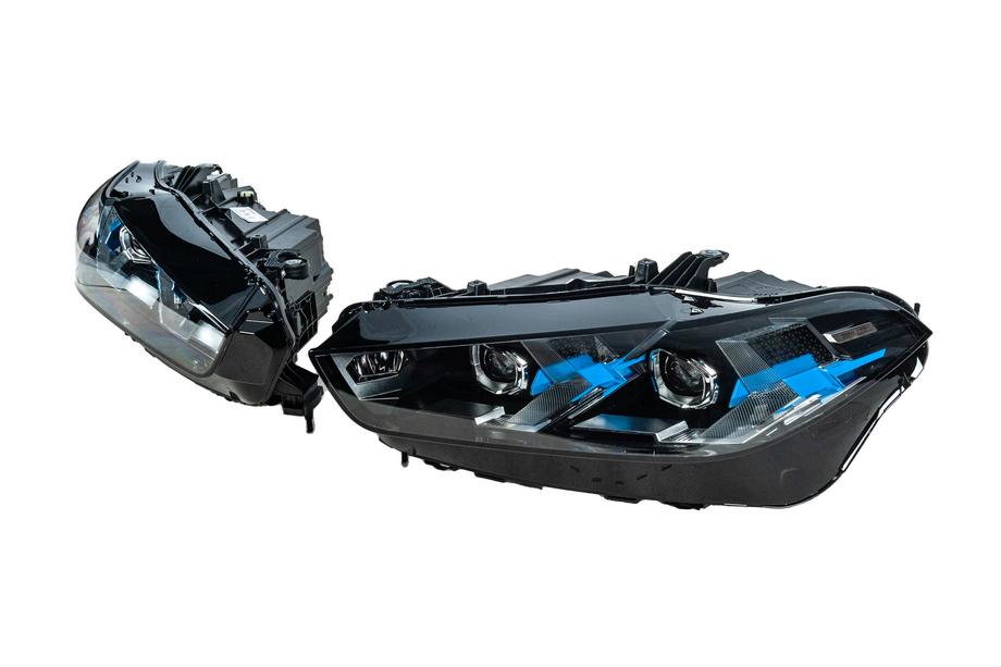 BMW X5 G05 2019–2026 Kit carrozzeria facelift per X5M F95 LCI Foto 6