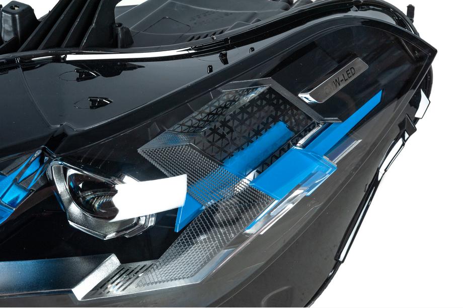 BMW X5 G05 2019–2026 Kit carrozzeria facelift per X5M F95 LCI Foto 40
