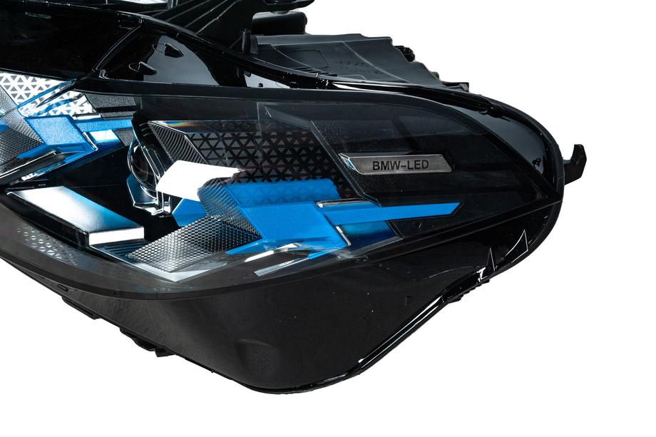 BMW X5 G05 2019–2026 Kit carrozzeria facelift per X5M F95 LCI Foto 41