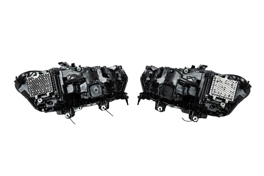 BMW X5 G05 2019–2026 Kit carrozzeria facelift per X5M F95 LCI Foto 46