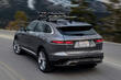 Aggiornata Jaguar F-Pace: una rivisitazione del crossover britannico foto 4