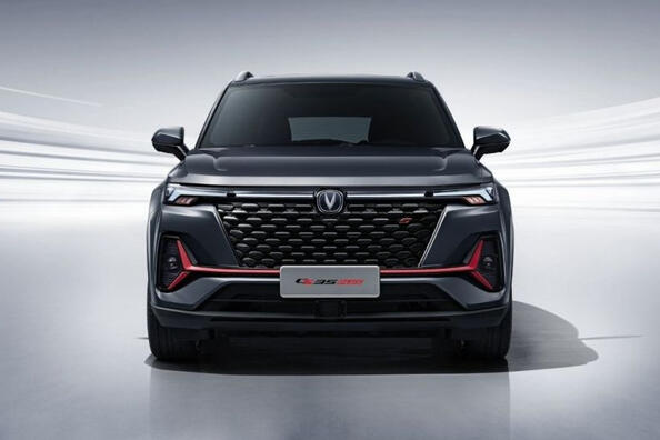 Changan CS35 Plus: crossover compatto aggiornato