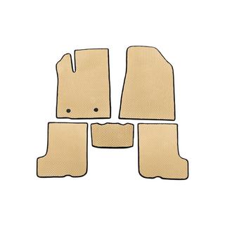 Tappetini EVA (Beige) Renault Sandero 2007-2013 foto 1
