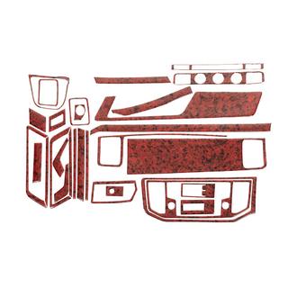 Kit rivestimenti cruscotto (30 pezzi) Volkswagen Crafter 2016-
