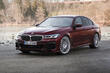 Recensione della berlina ad alte prestazioni Alpina B5 foto 2