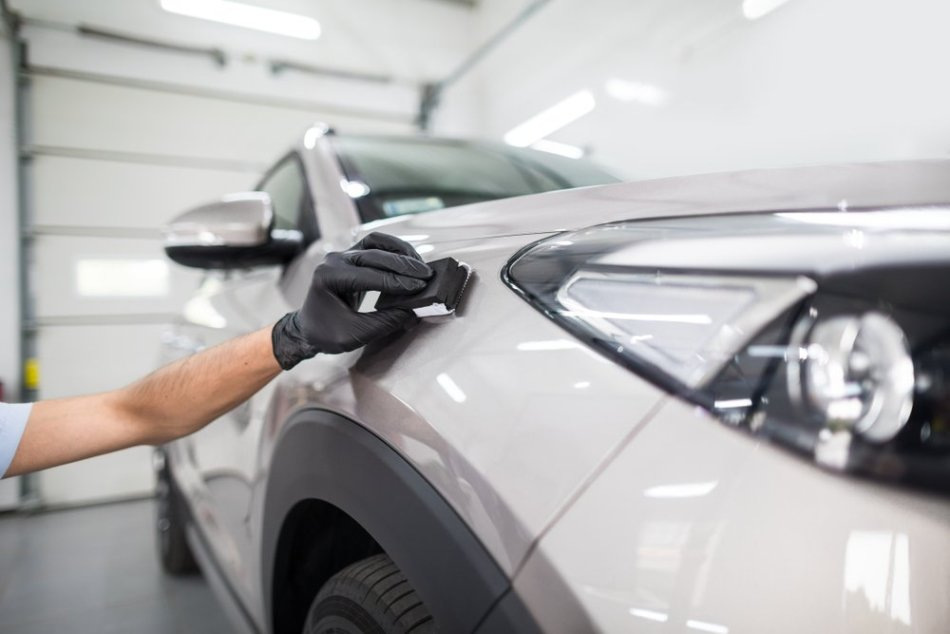 TOP-5 significa proteggere la carrozzeria dell’auto