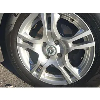 Copri mozzo ruota grigi ren60tur-sir (59mm a 55mm, 4 pz) foto 1