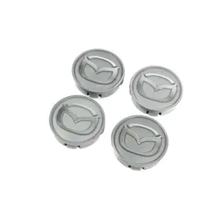 Copri mozzo grigi maz5955tur-sir (59mm a 55mm, 4 pz) foto 2