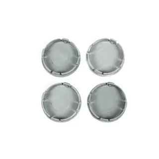 Copri mozzo grigi maz5955tur-sir (59mm a 55mm, 4 pz) foto 3