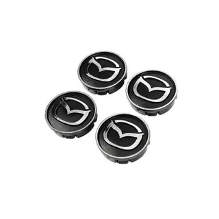 Copri mozzo neri maz5955tur-bl (59mm a 55mm, 4 pz) foto 2