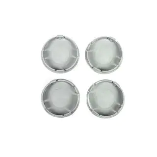Copri mozzo grigi hyun60tur-sir (59mm a 55mm, 4 pz) foto 3