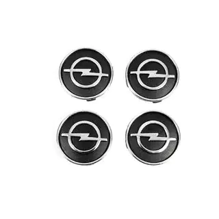 Copri mozzo ruota neri o9555tur-bl (59mm a 55mm, set 4 pezzi) foto 2