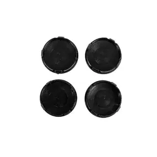Copri mozzo ruota neri o9555tur-bl (59mm a 55mm, set 4 pezzi) foto 3
