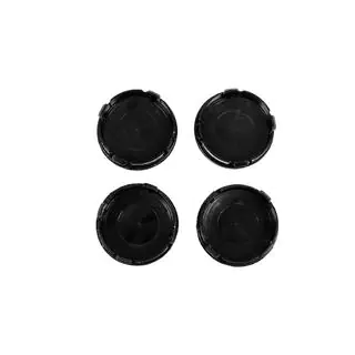 Copri mozzo ruota neri mit5955tur-b (59mm a 55mm, 4 pz) foto 3