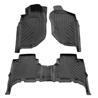 Tappetini in gomma Stingray 3D (5 porte) (5 pezzi, poliuretano)