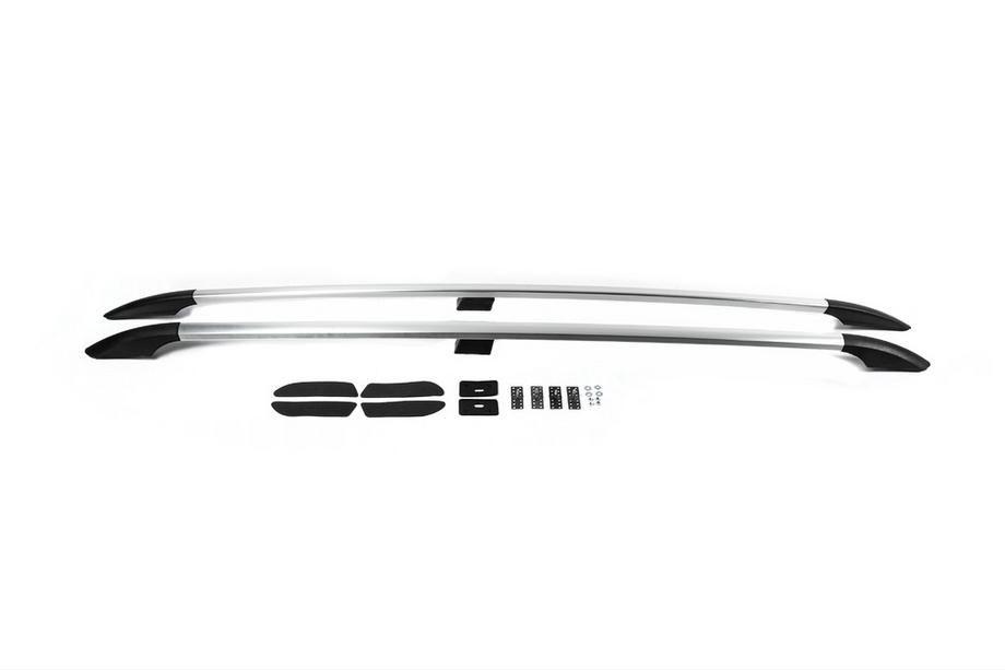 Fiat Freemont 2011-2016 Barre portatutto in alluminio (cromate) Image