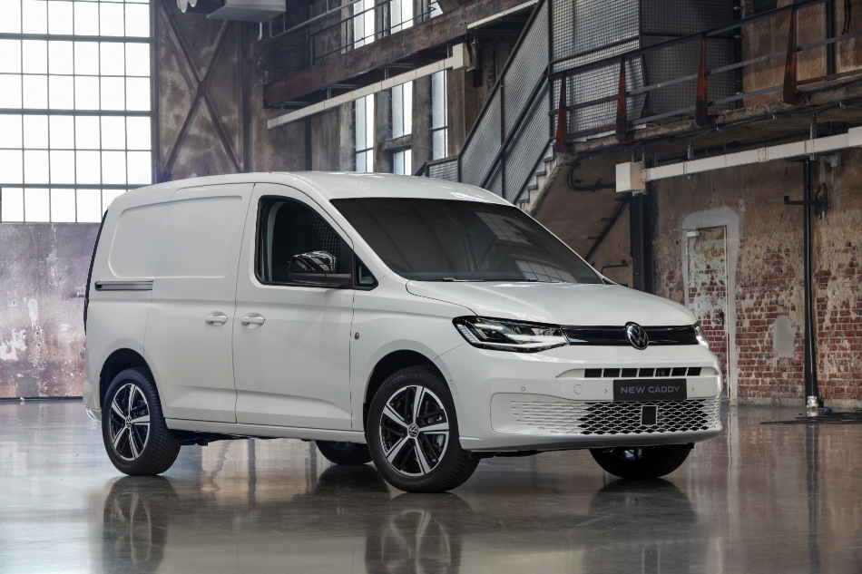 Volkswagen Caddy Cargo della quinta generazione: un assistente affidabile per il lavoro