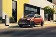 Panoramica del crossover elettrico compatto Dacia Spring foto 1
