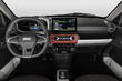 Panoramica del crossover elettrico compatto Dacia Spring foto 5