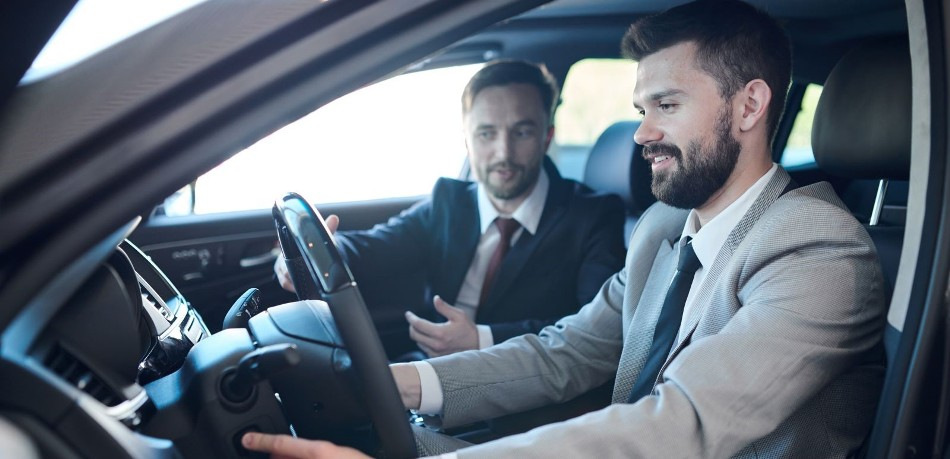 Perché è importante effettuare un giro di prova prima di acquistare un’auto?