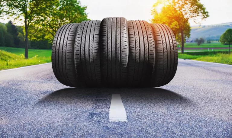 Cura adeguata degli pneumatici estivi per auto