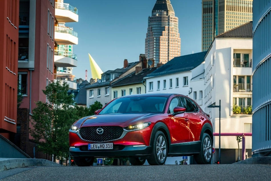 Mazda CX-30: recensione di un crossover elegante e pratico