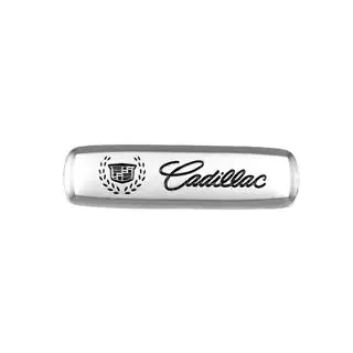 Badge in alluminio per tappetini auto (1 pz) foto 1