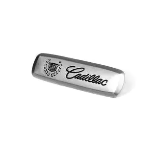 Badge in alluminio per tappetini auto (1 pz) foto 3