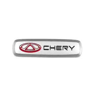 Badge in alluminio per tappetini auto (1 pz) foto 1