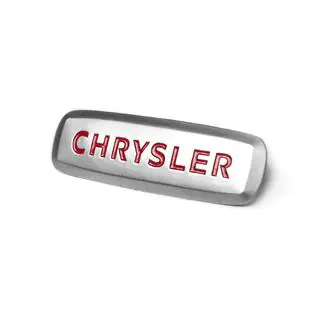Badge in alluminio per tappetini auto (1 pz) foto 2