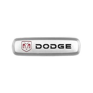 Badge in alluminio per tappetini auto (1 pz) foto 2
