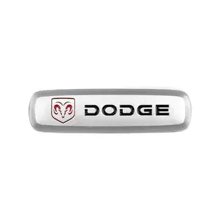 Badge in alluminio per tappetini auto (1 pz) foto 2
