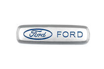 Ford Badge in alluminio per tappetini auto (1 pz) foto 1