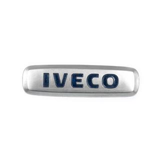 Badge in alluminio per tappetini auto (1 pz) foto 1