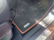 Renault Badge in alluminio per tappetini auto (1 pz) foto 2