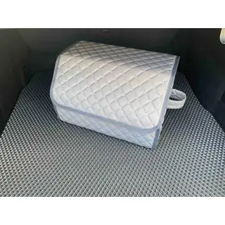 Borsa Organizzatore ECO (50x30x30, Grigio Chiaro) foto 1