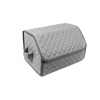 Borsa Organizzatore ECO (50x30x30, Grigio Chiaro) foto 2