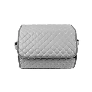 Borsa Organizzatore ECO (50x30x30, Grigio Chiaro) foto 3
