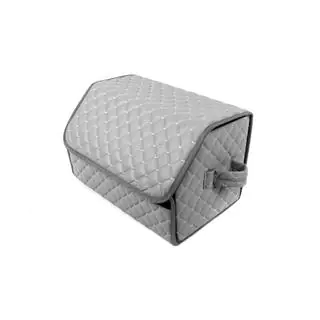 Borsa Organizzatore ECO (50x30x30, Grigio Chiaro) foto 4