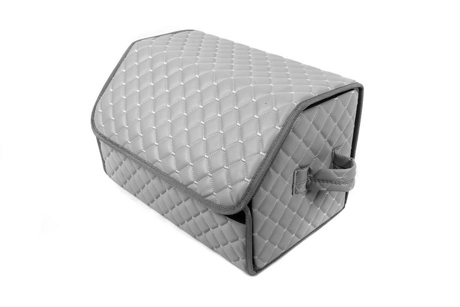 Borsa Organizzatore ECO (50x30x30, Grigio Chiaro) Foto 4