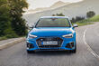 Revisione della berlina sportiva Audi S4 di quinta generazione foto 2