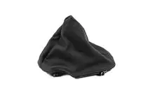 BMW 3 Series E46 1998-2006 Cuffia Cambio OEM (Automatico) (Similpelle) foto 1