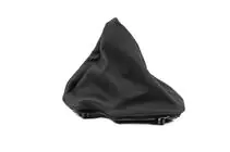 BMW 3 Series E46 1998-2006 Cuffia Cambio OEM (Automatico) (Similpelle) foto 4