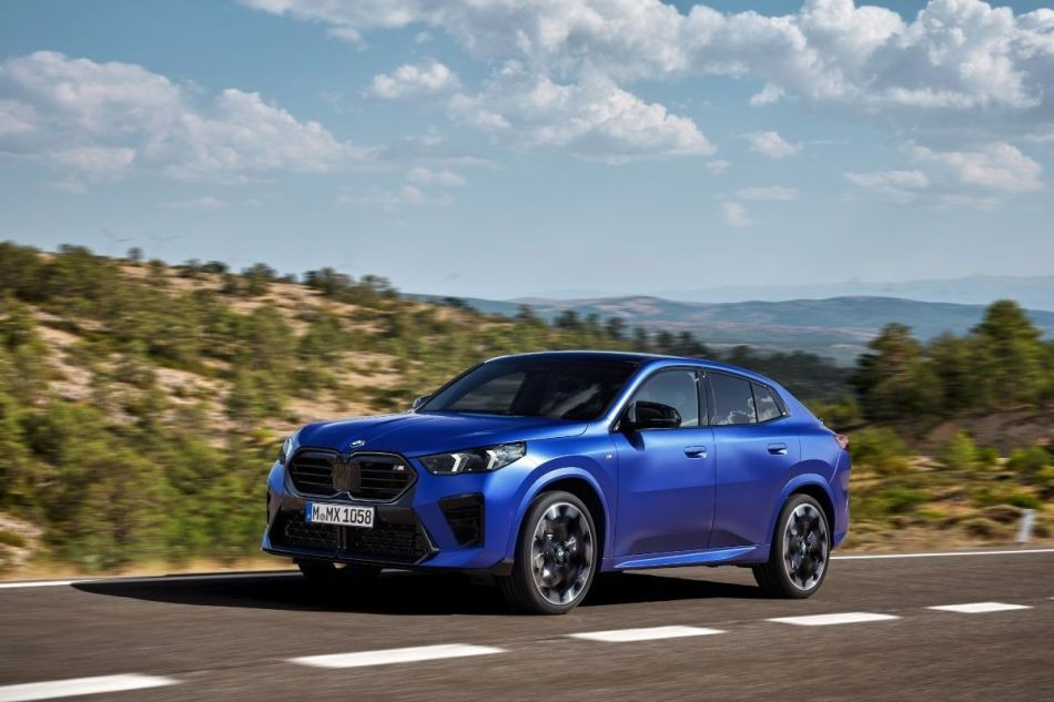 BMW X2 II generazione: una revisione del crossover