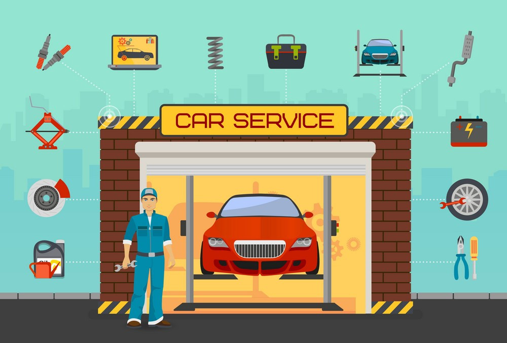 Come scegliere una stazione di servizio per la manutenzione dell’auto di alta qualità: consigli e raccomandazioni