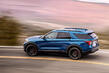 Ford Explorer ST: una rivisitazione del contestato crossover foto 3