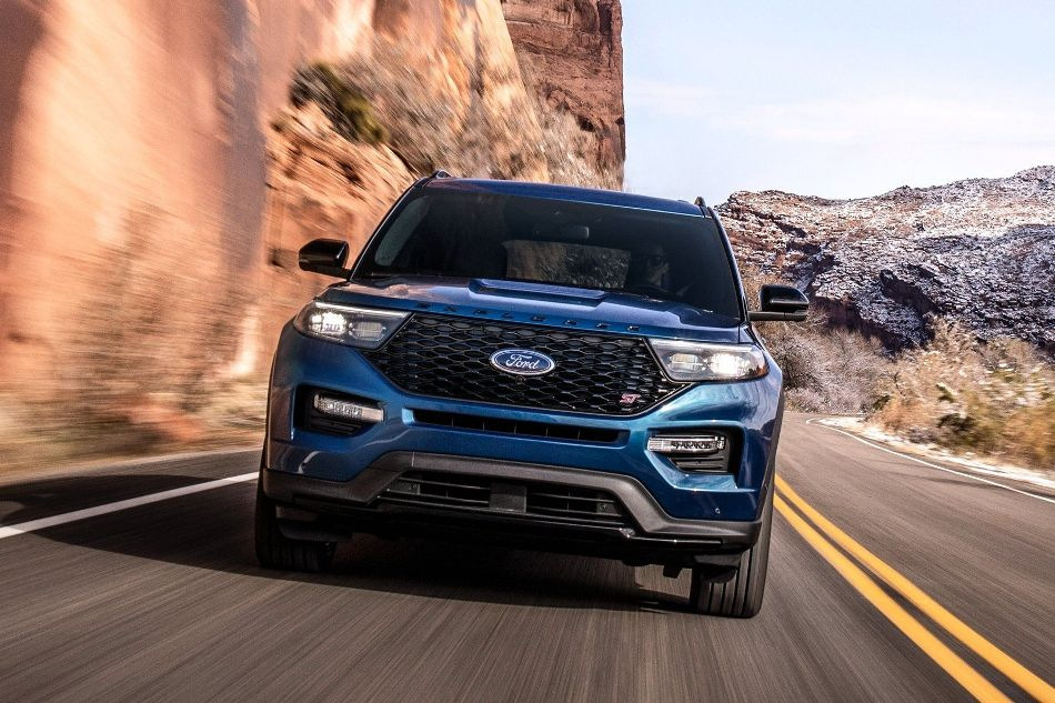 Ford Explorer ST: una rivisitazione del contestato crossover